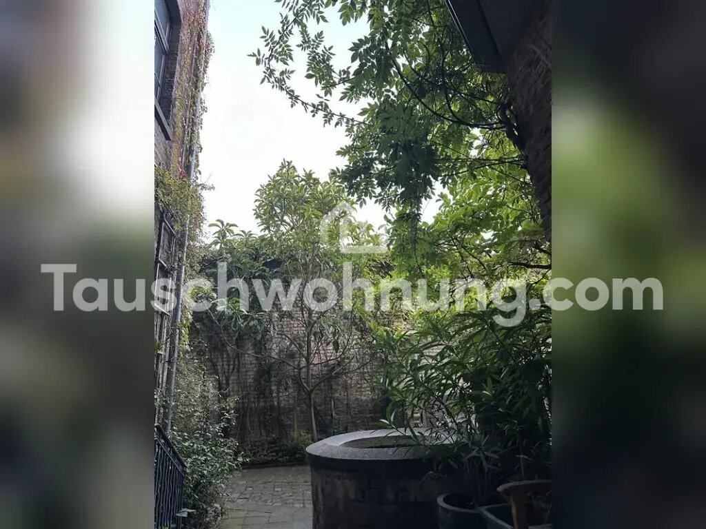 Wohnung zur Miete Tauschwohnung 425 € 1 Zimmer 30 m²<br/>Wohnfläche Altstadt - Süd Köln 50667