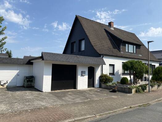 Einfamilienhaus zum Kauf 255.000 € 7 Zimmer 144 m² 852 m² Grundstück Fredenbeck Fredenbeck 21717