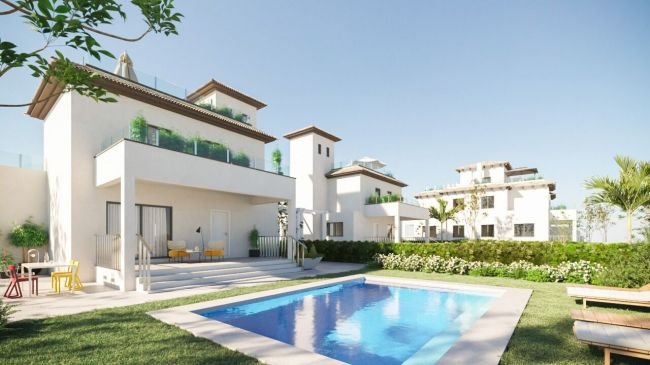 Villa zum Kauf provisionsfrei 649.000 € 4 Zimmer 188 m²<br/>Wohnfläche 410 m²<br/>Grundstück La Marina 03194