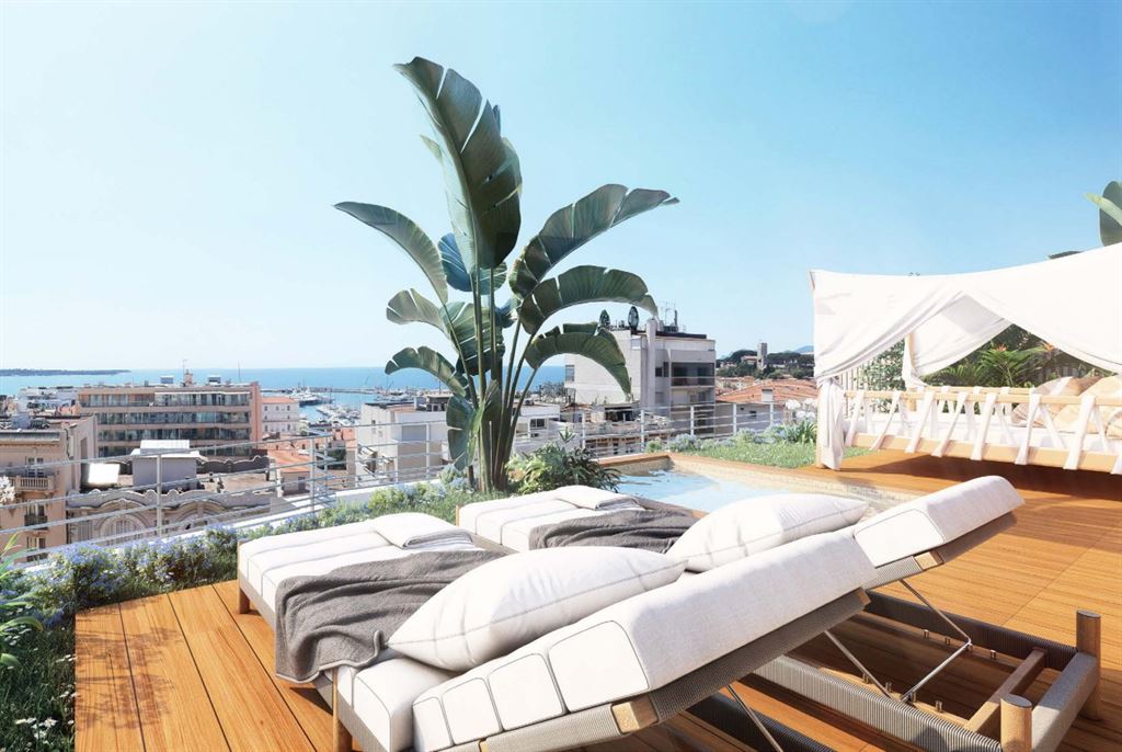 Wohnung zum Kauf 3.620.000 € 4 Zimmer 151 m²<br/>Wohnfläche Le Vieux Port-Les Iles CANNES 06400