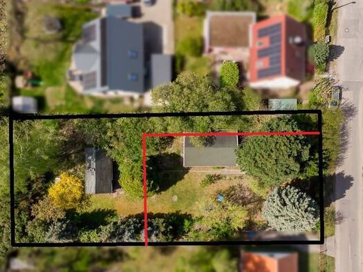 Grundstück zum Kauf 239.000 € 567 m² Grundstück Karow Pankow 13125
