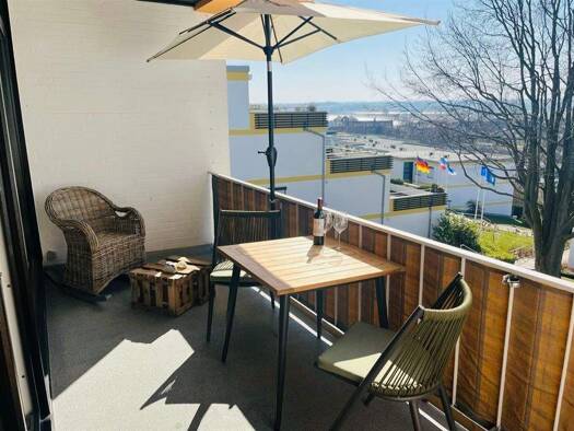 Wohnung zum Kauf 376.500 € 3 Zimmer 60,6 m² Hohwacht (Ostsee) 24321