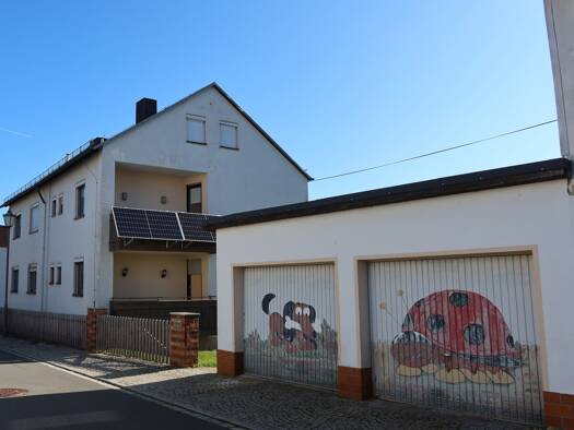 Mehrfamilienhaus zum Kauf 179.000 € 6 Zimmer 157,1 m² 900 m² Grundstück Trogen 95183