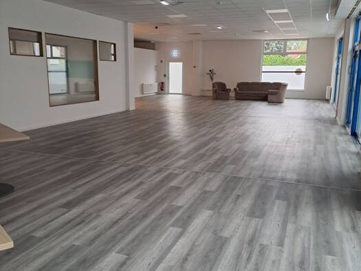 Praxisfläche zur Miete provisionsfrei 5.961 € 6 Zimmer 668 m² Bürofläche Grünewaldring 1 Hoyerswerda Hoyerswerda 02977