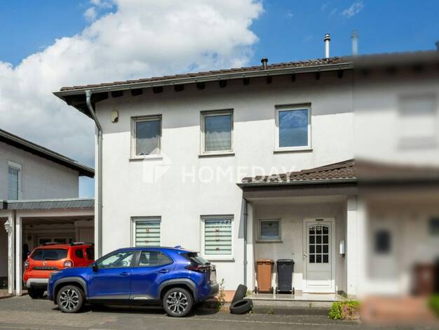 Doppelhaushälfte zum Kauf 519.000 € 5 Zimmer 100,9 m² 201 m² Grundstück Niederkassel Niederkassel 53859