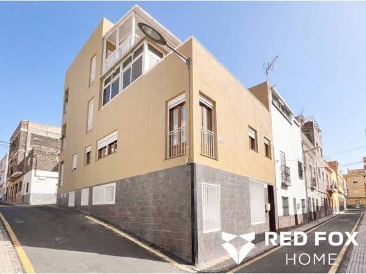Villa zum Kauf 790.000 € 3 Zimmer 195 m² PJ PRIMERO DE ALVAREZ 10 Es:1 Pl:00 Pt:01 38007 SA 10 Santa Cruz de Tenerife 38007