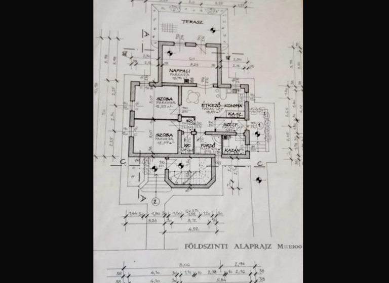 Haus zum Kauf 369.900 € 6 Zimmer 160 m² 798 m² Grundstück Gyenesdiás 