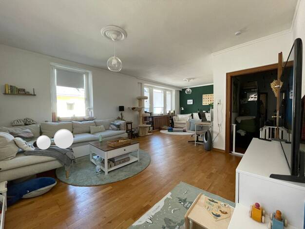 Wohnung zur Miete 1.300 € 3 Zimmer 128 m² 1. Geschoss frei ab 01.10.2025 Damm Aschaffenburg 63741