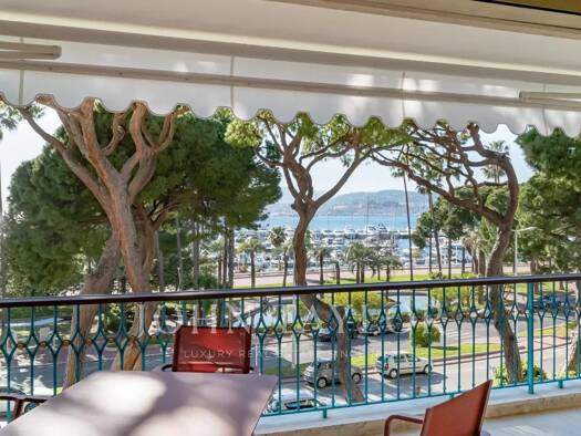Studio zum Kauf provisionsfrei 2.990.000 € 4 Zimmer 103,3 m² 3. Geschoss Petit Juas Cannes 06400