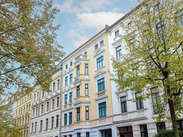 Wohnung zum Kauf 165.000 € 4 Zimmer 110,7 m² 4. Geschoss Stadtfeld Ost Magdeburg 39108