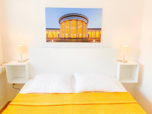 Wohnung zur Miete Wohnen auf Zeit 800 € 1 Zimmer 16 m² frei ab 01.01.2026 Aachen 52070