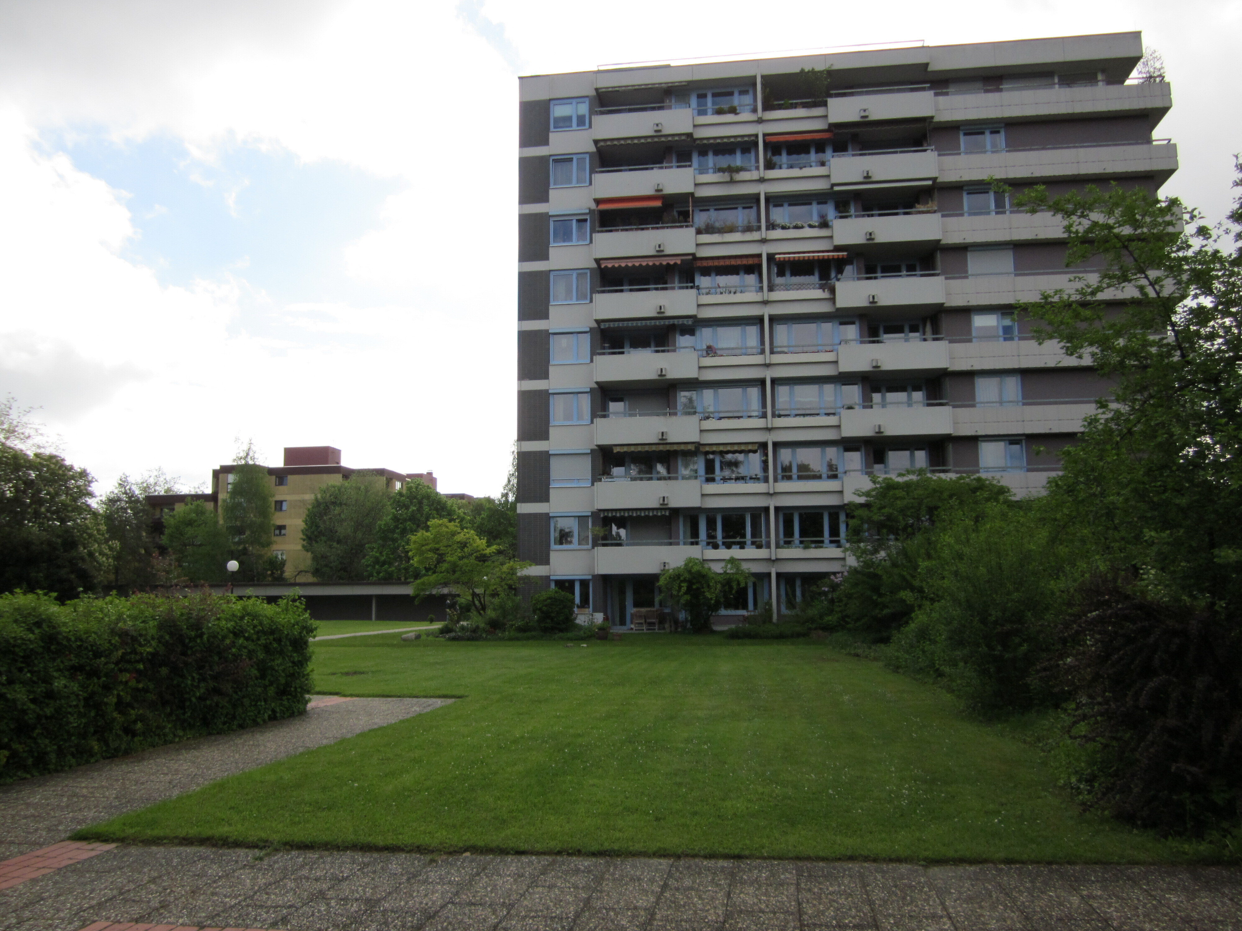 Wohnung zum Kauf provisionsfrei 415.000 € 2,5 Zimmer 66 m²<br/>Wohnfläche 5.<br/>Geschoss Max-Strohmeyerstrasse 9 Fuerstenberg Konstanz 78467