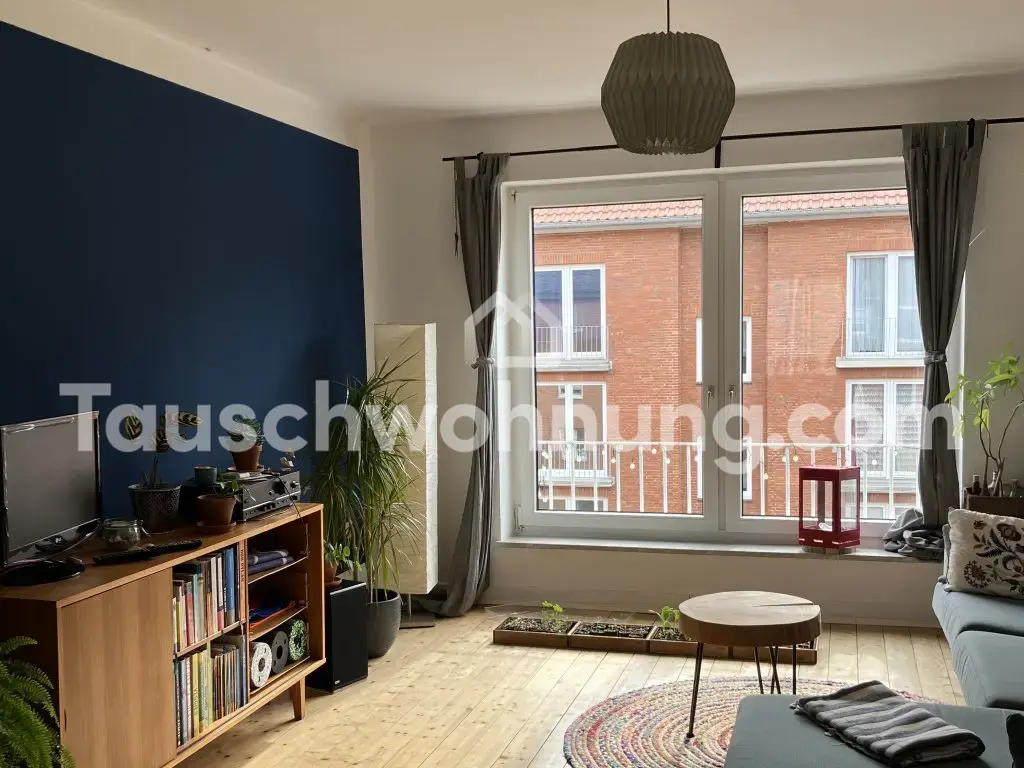 Wohnung zur Miete · Tauschwohnung