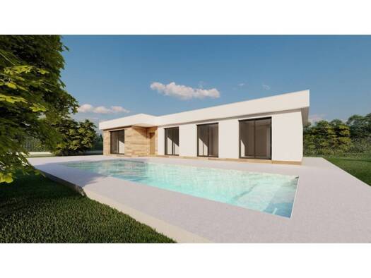 Villa zum Kauf 435.000 € 3 Zimmer 104 m² 1.000 m² Grundstück Calasparra 30420