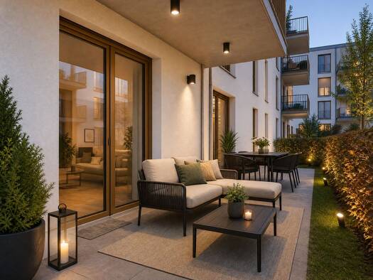 Wohnung zum Kauf 799.900 € 3,5 Zimmer 122,6 m² EG Landsberg Landsberg am Lech 86899
