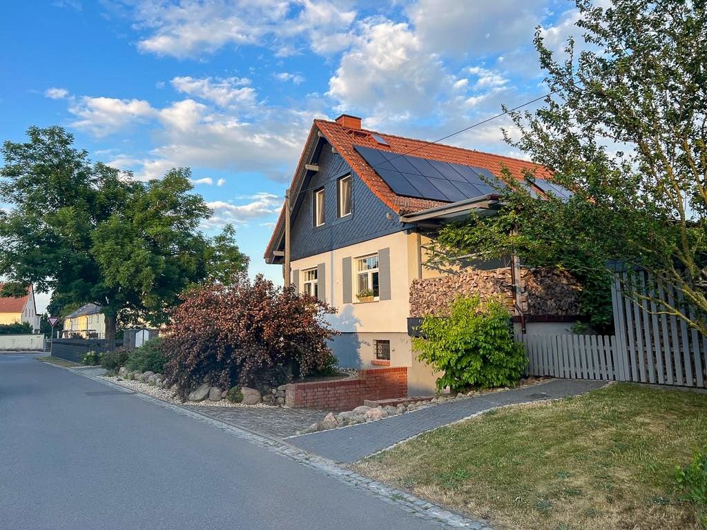 Einfamilienhaus zum Kauf 499.999 € 5 Zimmer 144 m²<br/>Wohnfläche 1.041 m²<br/>Grundstück Kospa Eilenburg 04838