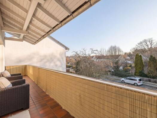 Wohnung zum Kauf 568.200 € 4 Zimmer 106,3 m² 1. Geschoss Starnberg Starnberg 82319