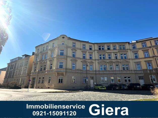 Mehrfamilienhaus zum Kauf als Kapitalanlage geeignet 1.100.000 € 19 Zimmer 450 m² 550 m² Grundstück Bayreuth 95444