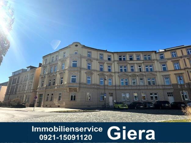 Mehrfamilienhaus zum Kauf als Kapitalanlage geeignet 1.100.000 € 19 Zimmer 450 m² 550 m² Grundstück Wendelhöfen / Gartenstadt Bayreuth 95444