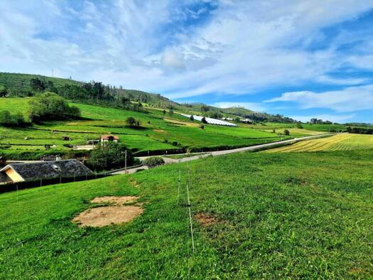 Acker-/Waldstück zum Kauf 55.000 € Polígono 3 Parcela 434 CP VILLANUEVA-SAN PELAYO. Valdés 33870
