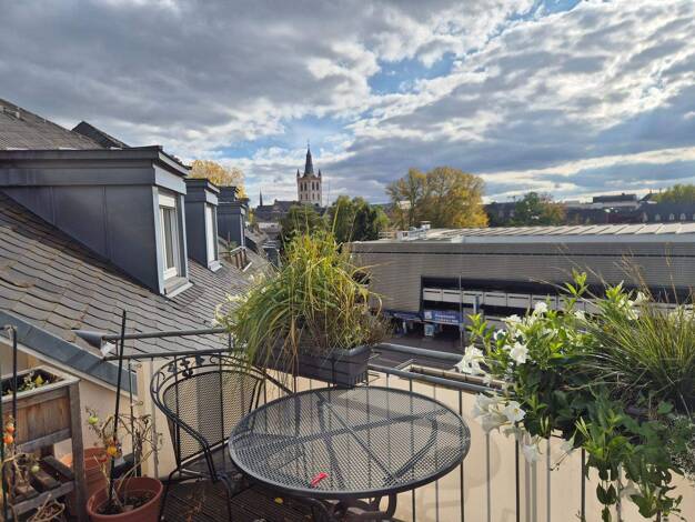 Wohnung zum Kauf 465.000 € 3 Zimmer 103 m² Innenstadt Trier 54290