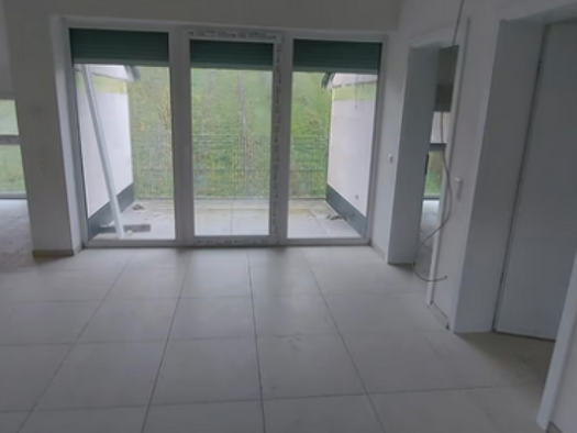 Wohnung zur Miete - Erstbezug 800 € 3 Zimmer 86,8 m² 2. Geschoss frei ab sofort Dertingen Wertheim 97877