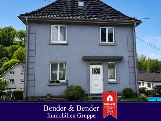 Einfamilienhaus zum Kauf 269.000 € 5 Zimmer 120 m² 408 m² Grundstück Dümmlinghausen Gummersbach 51645