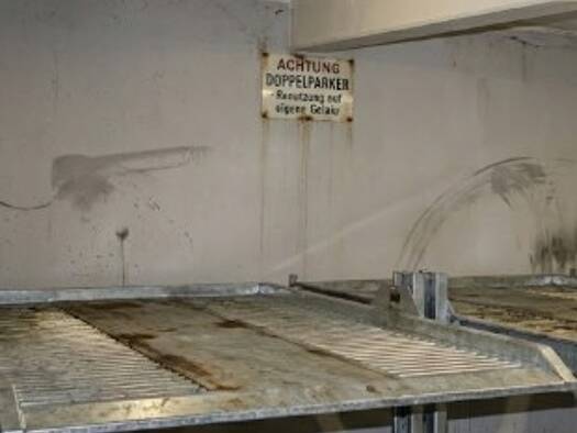 Doppelgarage zur Miete provisionsfrei 80 € 10 m² Stadtmitte Esslingen am Neckar 73728