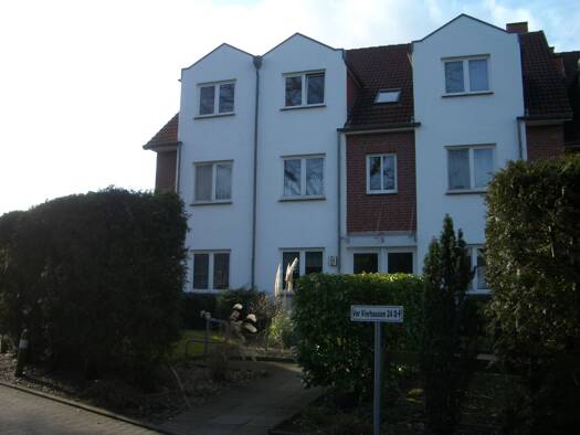 Wohnung zum Kauf provisionsfrei 189.000 € 3 Zimmer 79 m² Ritterhude Ritterhude 27721