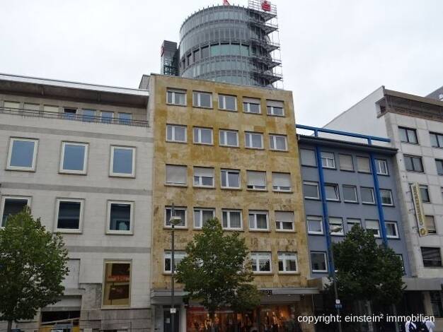 Bürofläche zur Miete 750 € 5 Zimmer 108 m² Bürofläche Innenstadt Pforzheim 75172