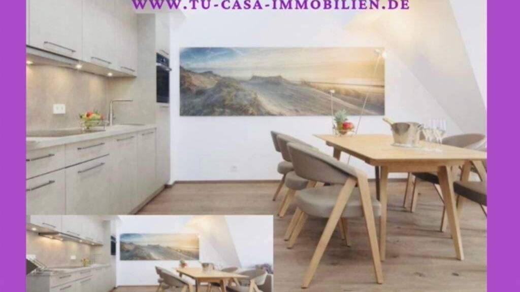 Wohnung zum Kauf als Kapitalanlage geeignet 998.000 € 3 Zimmer 86,2 m² Norderney 26548