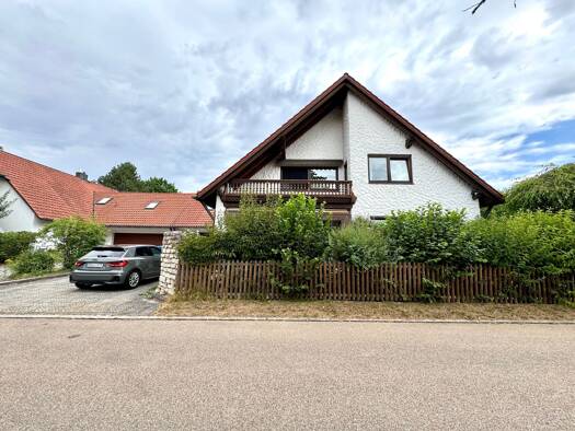 Einfamilienhaus zum Kauf 795.000 € 8 Zimmer 198 m² 638 m² Grundstück Unterwittelsbach Aichach 86551