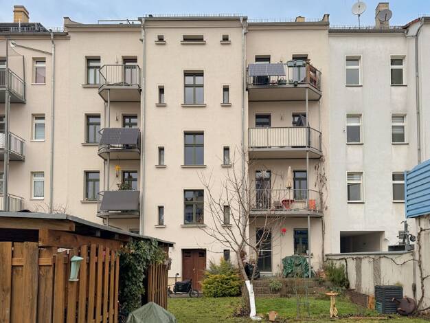Wohnung zum Kauf 285.000 € 3 Zimmer 77 m² Altlindenau Alt-West 04177