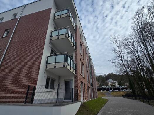 Wohnung zur Miete 860 € 2 Zimmer 71,5 m² 3. Geschoss frei ab sofort Kissinger Straße Bad Kissingen Bad Kissingen 97688