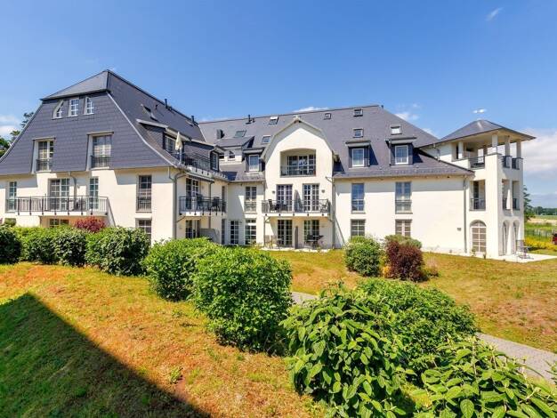 Wohnung zum Kauf provisionsfrei 179.000 € 2 Zimmer 38,8 m² frei ab sofort Am Balmer See 31 d Balm Benz 17429
