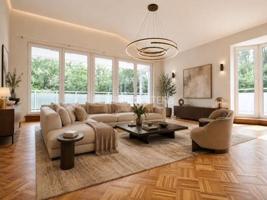 Penthouse zum Kauf 998.000 € 4 Zimmer 162 m² 3. Geschoss Hummelsbüttel Hamburg 22339
