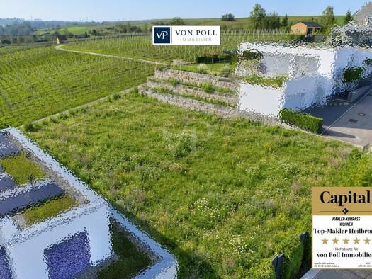 Grundstück zum Kauf 695.000 € 795 m² Grundstück Ilsfeld 74360