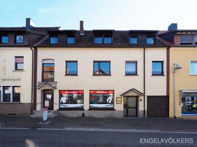 Mehrfamilienhaus zum Kauf 269.000 € 218 m² 2.214 m² Grundstück Merchweiler Merchweiler 66589