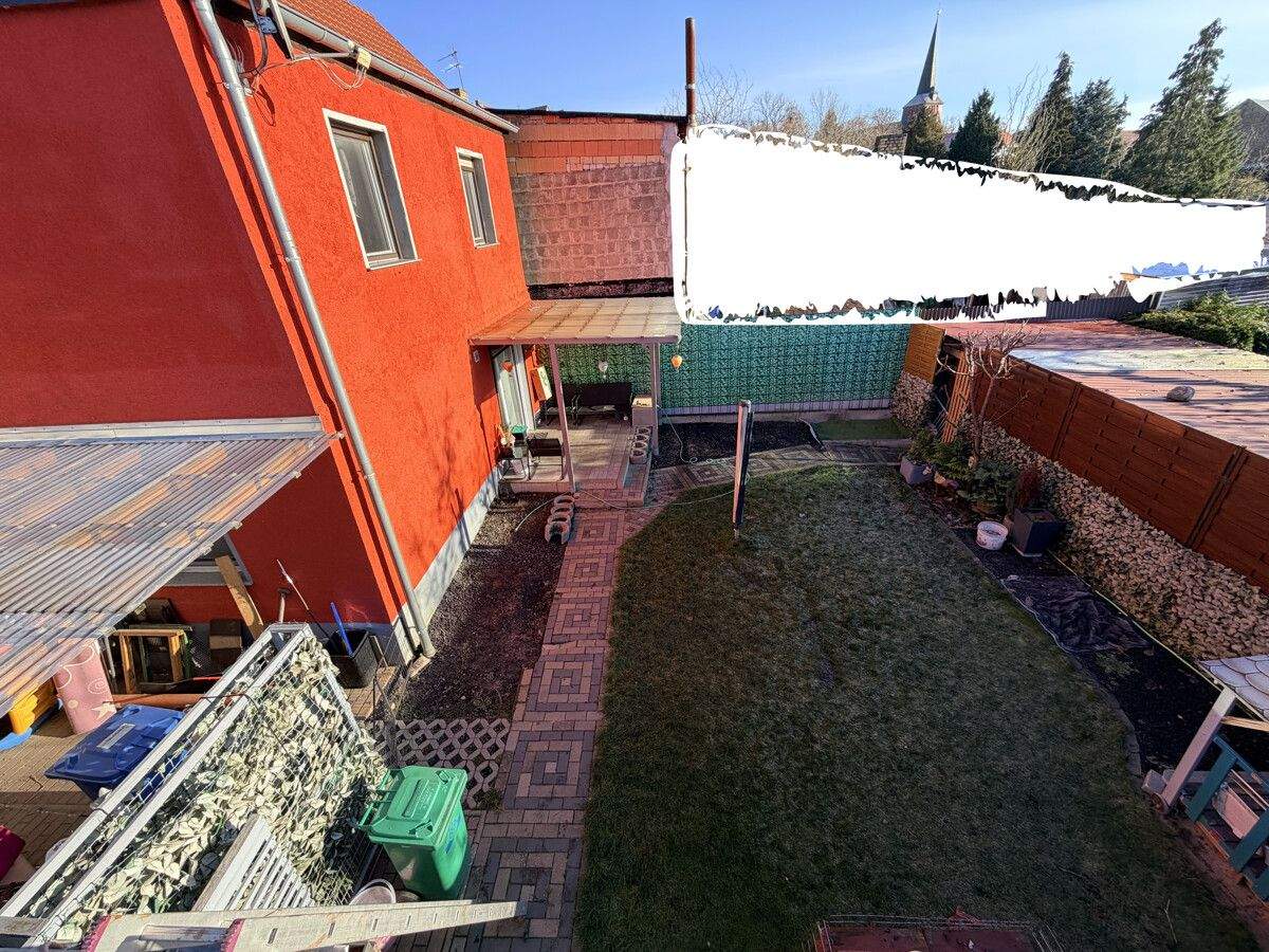 Haus – Jüterbog - Ansicht 2