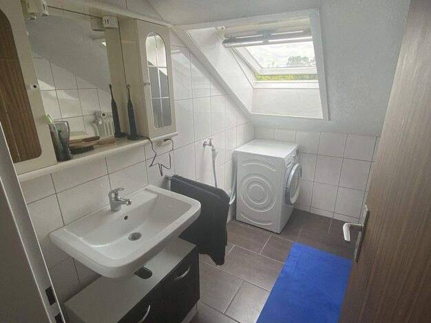 Wohnung zur Miete 450 € 2 Zimmer 50 m² 2. Geschoss Drosselweg 2 Büren Lotte 49504