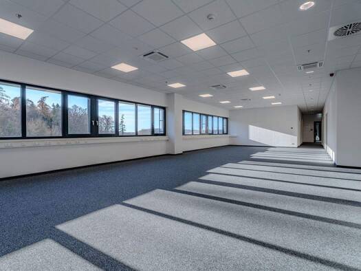 Bürogebäude zur Miete - Erstbezug 12,50 € 394 m² Bürofläche Bajuwarenstraße 6-8 Denkendorf 85095