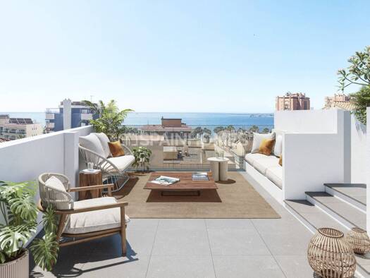 Maisonette zum Kauf 880.000 € 3 Zimmer 107 m² EG Málaga 29016