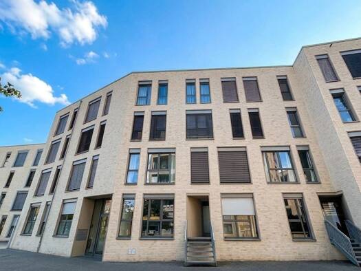 Wohnung zur Miete 1.188 € 2 Zimmer 81,4 m² EG frei ab 01.10.2026 Theodor-Heuss-Platz 23 Zoo Hannover 30175