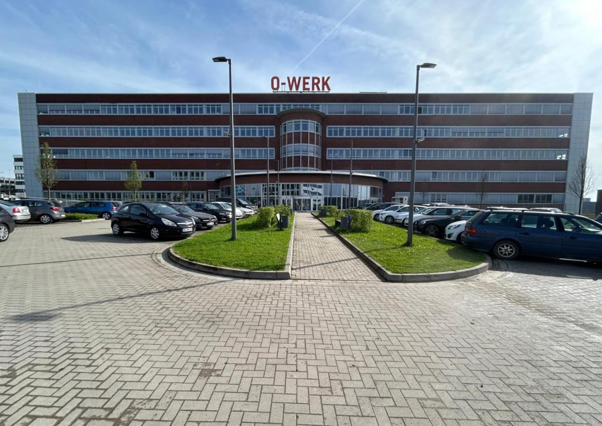 Bürofläche zur Miete provisionsfrei 17 € 2.200 m²<br/>Bürofläche ab 1.100 m²<br/>Teilbarkeit Laer Bochum 44803