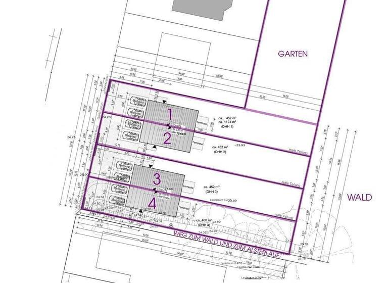 Doppelhaushälfte zur Miete 2.250 € 6 Zimmer 140 m² 450 m² Grundstück frei ab sofort Kayhude 23863