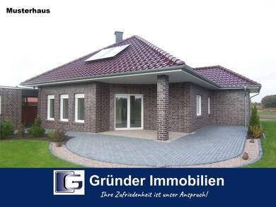 Bungalow zum Kauf - Erstbezug provisionsfrei 335.000 € 3 Zimmer 102,2 m² Lathen Lathen 49762
