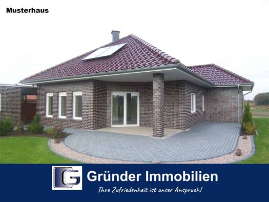 Bungalow zum Kauf - Erstbezug provisionsfrei 335.000 € 3 Zimmer 102,2 m² Lathen 49762