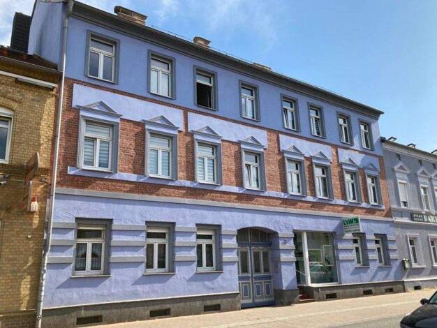 Wohnung zur Miete 390 € 2 Zimmer 52,4 m² 1. Geschoss frei ab 01.12.2025 Walther-Rathenau-Str. 21 Bitterfeld 06749