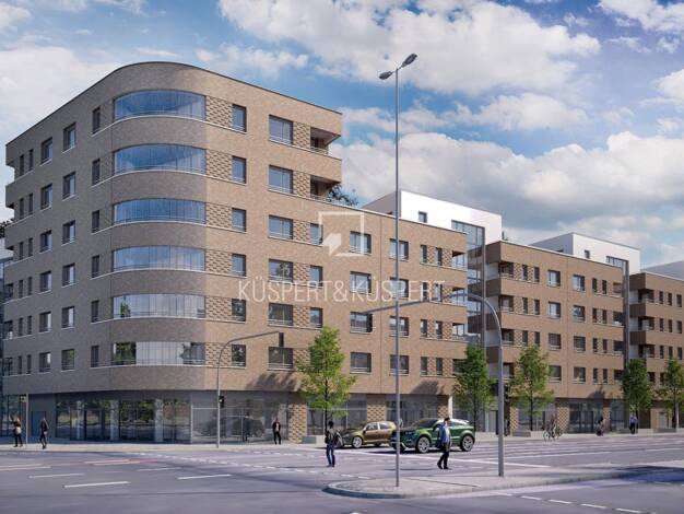 Verkaufsfläche zur Miete provisionsfrei 19 € 144,5 m² Verkaufsfläche St Johannis Altstadt und engere Innenstadt 90419