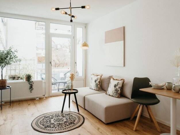 Wohnung zum Kauf provisionsfrei 399.000 € 2 Zimmer 33 m² 1. Geschoss Schwabing-West München 80796